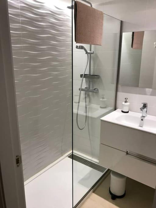 Apartamento Adrover - J Sant Llorenc Des Cardassar Exterior foto