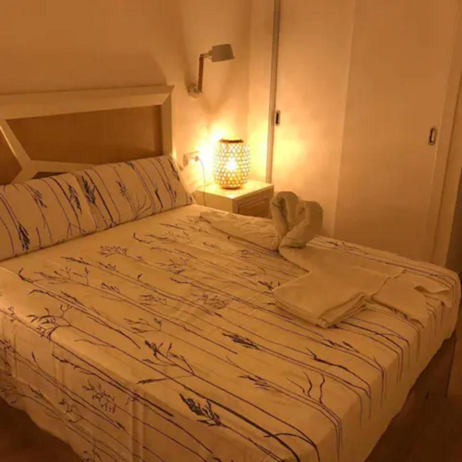 Apartamento Adrover - J Sant Llorenc Des Cardassar Exterior foto