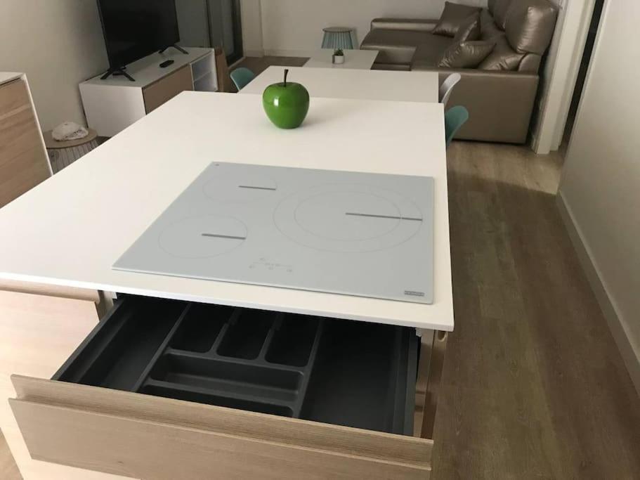 Apartamento Adrover - J Sant Llorenc Des Cardassar Exterior foto