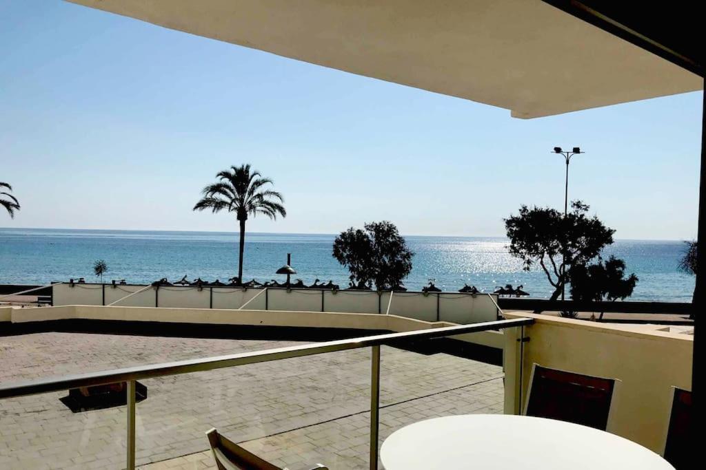 Apartamento Adrover - J Sant Llorenc Des Cardassar Exterior foto