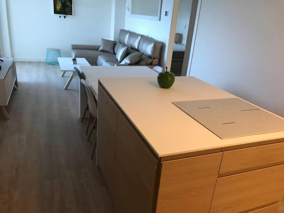 Apartamento Adrover - J Sant Llorenc Des Cardassar Exterior foto
