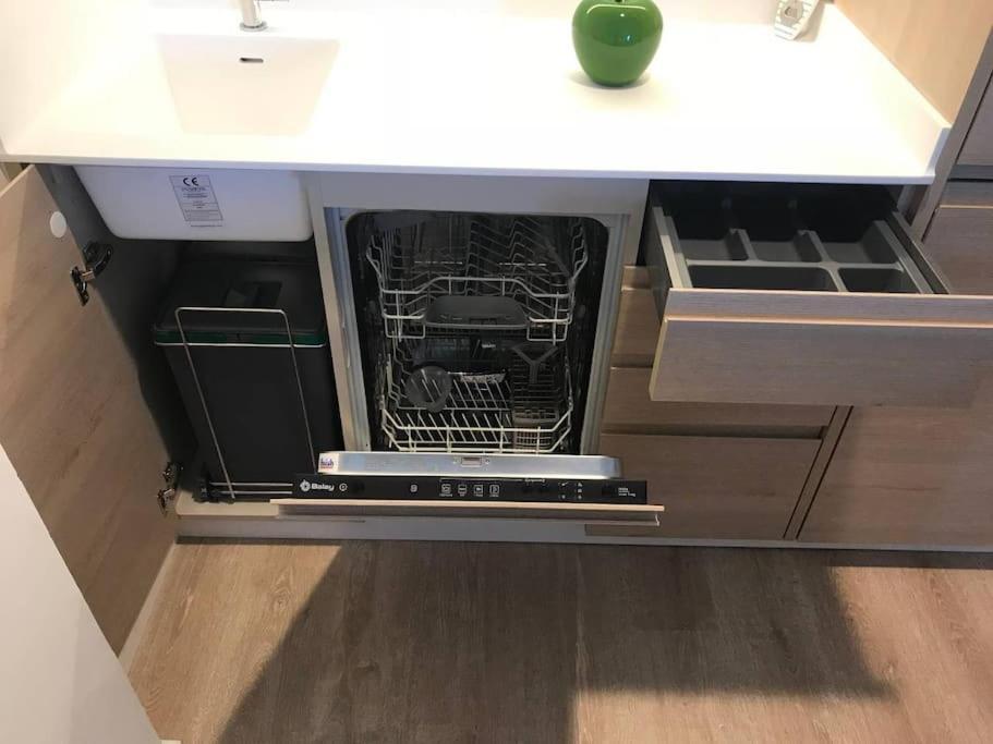 Apartamento Adrover - J Sant Llorenc Des Cardassar Exterior foto