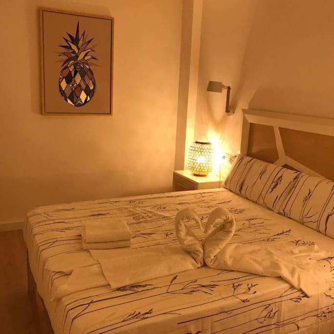 Apartamento Adrover - J Sant Llorenc Des Cardassar Exterior foto