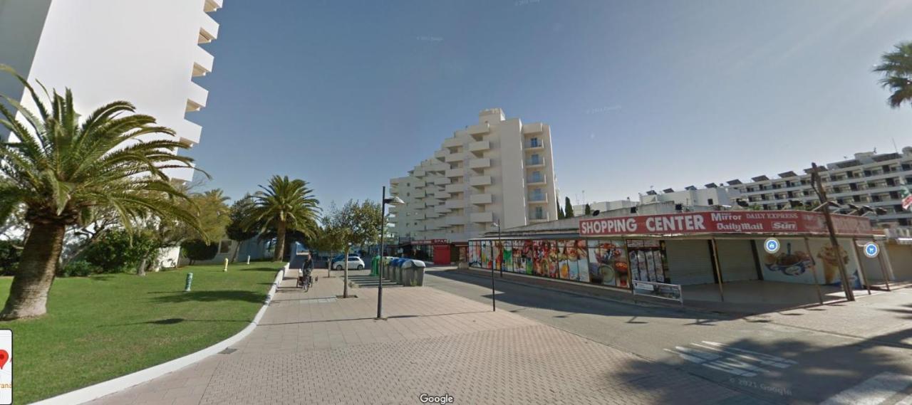 Apartamento Adrover - J Sant Llorenc Des Cardassar Exterior foto